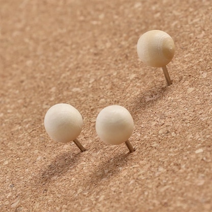 Artikelbild 2 für Zeller Pinnnadeln braun, 25 St., Artikelnummer 165096