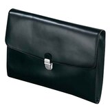 Artikelbild 1 für Alassio Aktentasche UDINE Lederimitat schwarz 41014, Artikelnummer 796573