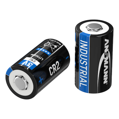 Artikelbild 2 für ANSMANN Batterie INDUSTRIAL Lithium Fotobatterie 3,0 V, 10 St., Artikelnummer 338667