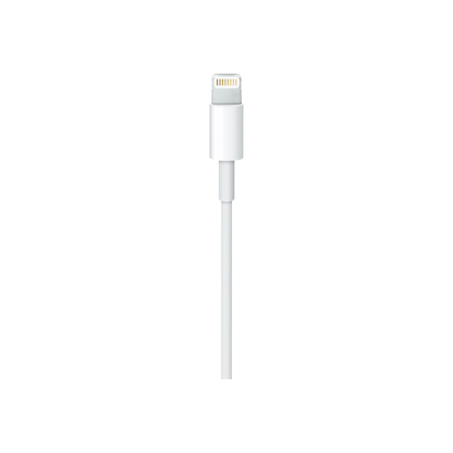 Artikelbild 4 für Apple USB 2.0 A/Lightning Kabel 0,5 m weiß, 1 St., Artikelnummer 631168