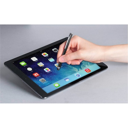 Artikelbild 2 für hama Eingabestift Easy schwarz, 1 St., Artikelnummer 748667