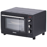 Artikelbild 1 für SEVERIN TO 2068 Minibackofen ca. 1.500 W schwarz, Artikelnummer 981858