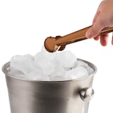 Artikelbild 1 für APS Eiswürfelzange Edelstahl, 1 St., Artikelnummer 640338