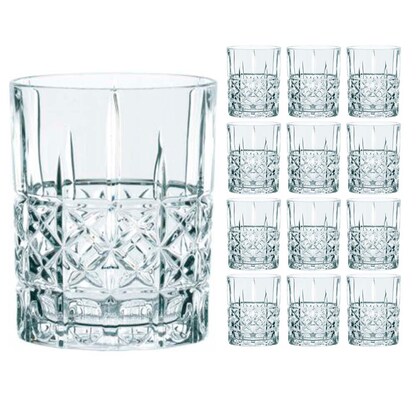 Artikelbild für Nachtmann Whiskygläser Highland Diamond 345,0 ml, 12 St., Artikelnummer 781647