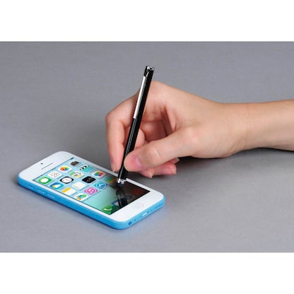 Artikelbild 3 für hama Eingabestift Easy schwarz, 1 St., Artikelnummer 748667