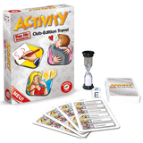 Artikelbild 1 für Piatnik Activity Club-Edition Travel Geschicklichkeitsspiel, 1 St., Artikelnummer 994943