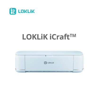 Artikelbild 23 für LOKLiK iCraft™ Schneideplotter pastelblau, 1 St., Artikelnummer 536629