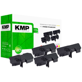 Artikelbild 1 für KMP cyan, magenta, gelb Toner kompatibel zu KYOCERA TK-5440K/C/M/Y, 4er-Set, Artikelnummer 617979