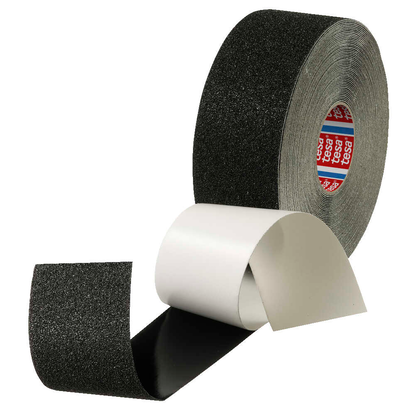 Artikelbild 11 für tesa Anti-Rutsch-Band Extra Resistant schwarz 50,0 mm x 5,0 m, Artikelnummer 728729