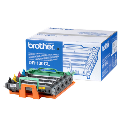 Artikelbild für brother DR-130CL schwarz, cyan, magenta, gelb Trommel, Artikelnummer 937615