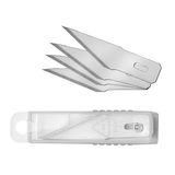 Artikelbild 1 für WESTCOTT Cuttermesser-Klingen silber 48,0 mm, 1 St., Artikelnummer 462622