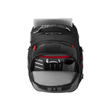 Artikelbild 1 für WENGER Laptop-Rucksack Pegasus Kunstfaser schwarz/grau 25,0 l bis 43,2 cm (17 Zoll), Artikelnummer 926939