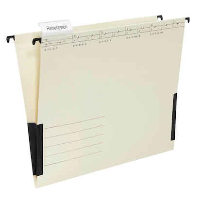 Artikelbild für Hängetaschen chamois, 25 St., Artikelnummer 182394