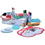 Artikelbild 1 für FRANKEN Moderationsbox 1.361 Teile, Artikelnummer 783607