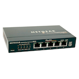Artikelbild 1 für NETGEAR GS 105 GE ProSafe Switch 5-fach, Artikelnummer 283531