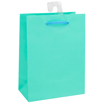 Artikelbild 6 für Idena Geschenktüten Uni farbsortiert 18,0 x 23,0 cm, 12 St., Artikelnummer 677167