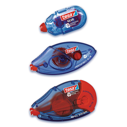 Artikelbild 6 für tesa Nachfüllkassette für Kleberoller dauerhaft, 1 St., Artikelnummer 565259