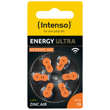 Artikelbild 1 für Intenso Knopfzellen PR48 / 13 Zink-Luft 1,45 V, 6 St., Artikelnummer 800942