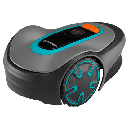 Artikelbild für AKTION: GARDENA SILENO minimo Mähroboter für bis zu 500 m², mit 1 Akku mit Prämie nach Registrierung, Artikelnummer 627394
