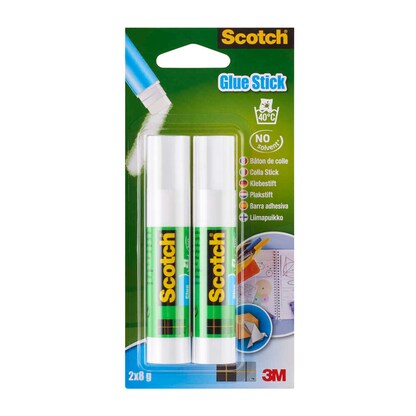 Artikelbild für Scotch Klebestifte 8,0 g, 2 St., Artikelnummer 747756