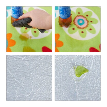 Artikelbild 9 für relaxdays Picknickdecke isoliert mehrfarbig 200,0 x 200,0 cm, 1 St., Artikelnummer 448781