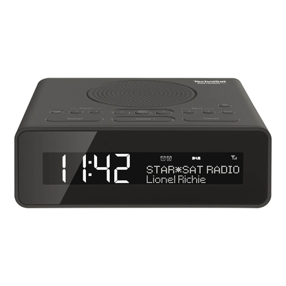 Artikelbild 2 für TechniSat DIGITRADIO 51 Radiowecker schwarz, Artikelnummer 610954
