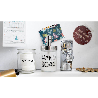 Artikelbild 9 für edding 751 creative Lackmarker schwarz 1,0 - 2,0 mm, 1 St., Artikelnummer 126169