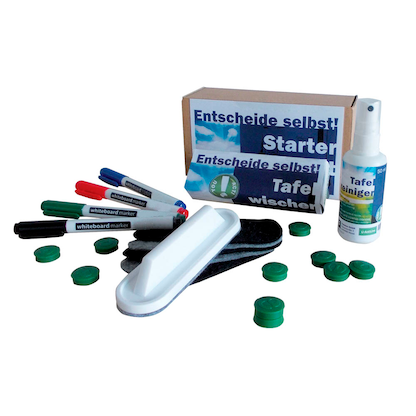 Artikelbild 3 für FRANKEN Glas-Magnettafel Zubehör-Set U-Act! Line® 21 Teile, Artikelnummer 671218