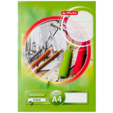 Artikelbild 1 für herlitz Zeichenblock DIN A4 190 g/qm, 10 Blatt, 1 St., Artikelnummer 792867