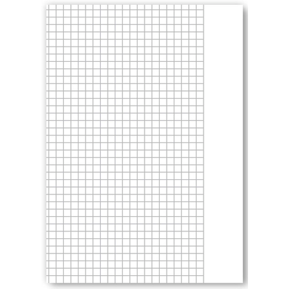 Artikelbild 2 für Staufen® Schulhefte Lineatur 10 kariert DIN A5 Außenrand, 16 Blatt, 10 St., Artikelnummer 717553