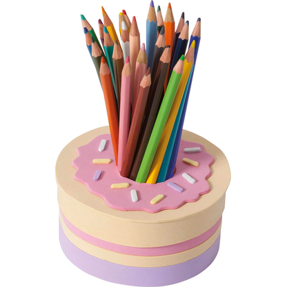 Artikelbild 6 für folia Moosgummi pastell mehrfarbig 10 Blatt, Artikelnummer 479313