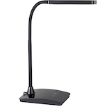 Artikelbild 1 für MAUL pearly colour vario LED Schreibtischlampe schwarz 4,1 W, Artikelnummer 923813