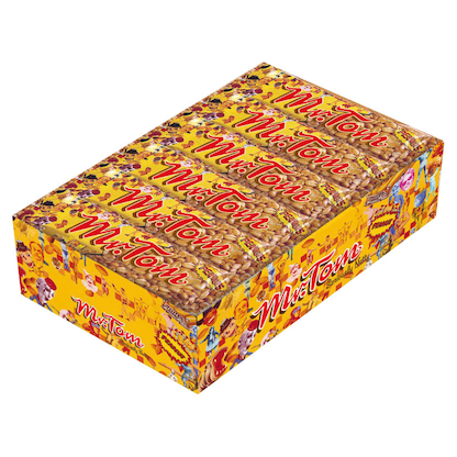 Artikelbild für Mr.Tom Nussriegel 36 Riegel, Artikelnummer 977942