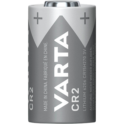 Artikelbild 3 für VARTA Batterien CR2 Lithium Fotobatterie 3,0 V, 10 St., Artikelnummer 308334