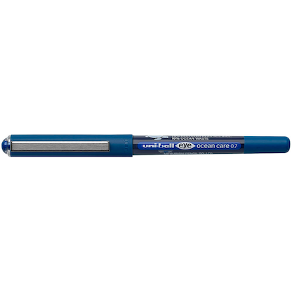 Artikelbild 2 für uni-ball eye ocean care Gelschreiber 0,4 mm, Schreibfarbe: blau, 1 St., Artikelnummer 100129