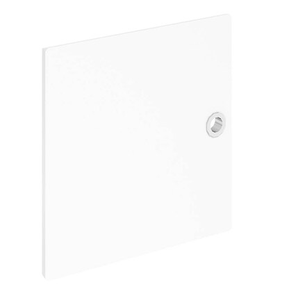 Artikelbild für viasit System4 Tür weiß 37,5 cm, Artikelnummer 214627