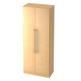 Artikelbild 1 für HAMMERBACHER Aktenschrank 7100 CE, V7100/3/3/CE ahorn 4 Fachböden 80,0 x 42,0 x 200,4 cm, Artikelnummer 861948