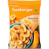 Artikelbild 1 für SEEBERGER Bananenchips Trockenfrüchte 150,0 g, Artikelnummer 977777