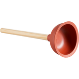 Artikelbild 1 für flink & sauber Pömpel rot, 1 St., Artikelnummer 432894