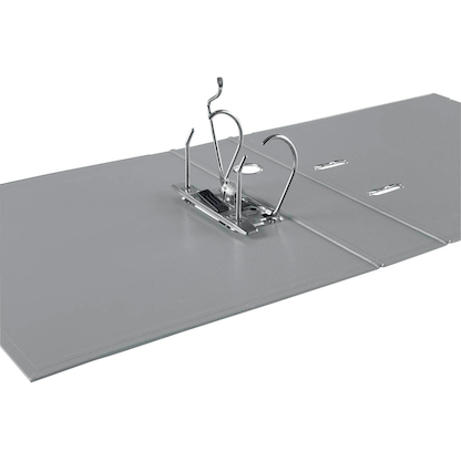 Artikelbild 6 für Grüner Balken Ordner schwarz marmoriert Karton 8,0 cm DIN A4, 1 St., Artikelnummer 111583