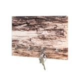 Artikelbild 1 für HAKU Möbel Schlüsselbrett Motiv 18989 mit 4 Haken, 30,0 x 5,0 x 21,0 cm, 1 St., Artikelnummer 551657