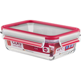 Artikelbild 1 für emsa Frischhaltedose CLIP & CLOSE 6,8 cm hoch transparent 0,7 l, 1 St., Artikelnummer 670251