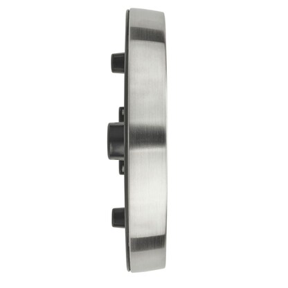 Artikelbild 3 für TFA® Gezeitenuhr 60.3029.06 silber Metall, Ø 22,0 cm, Artikelnummer 338077