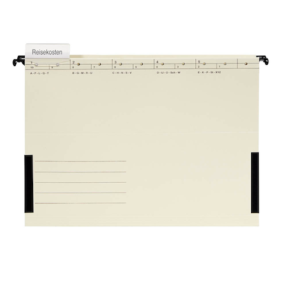 Artikelbild 3 für Hängetaschen chamois, 25 St., Artikelnummer 182394