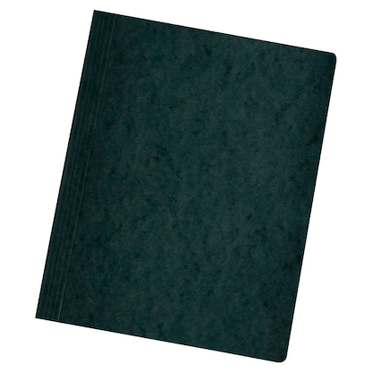 Artikelbild für herlitz Schnellhefter Quality Karton schwarz DIN A4, 1 St., Artikelnummer 928372