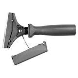 Artikelbild 1 für VERMOP Glasschaber grau, 1 St., Artikelnummer 881805