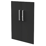 Artikelbild 1 für Kerkmann Prime Türen anthrazit 106,0 cm, Artikelnummer 122099