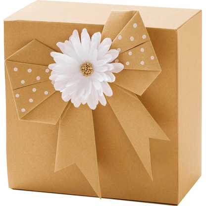 Artikelbild 3 für folia Tonpapier Kraftpapier braun 120 g/qm 100 Blatt, Artikelnummer 258271