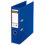 Artikelbild 1 für bene No.1 Ordner blau Karton 8,0 cm DIN A4, 1 St., Artikelnummer 321723