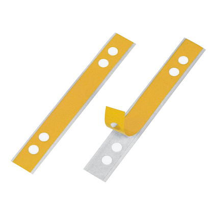 Artikelbild 2 für VELOFLEX Lochverstärker VELOFIX® glasklar, 1.000 St., Artikelnummer 351587